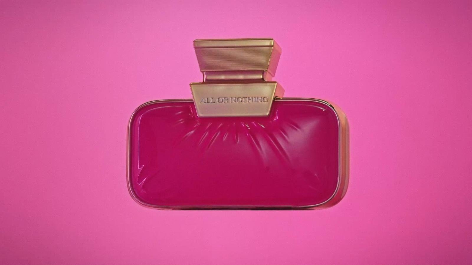All or Nothing fragrance campaign film